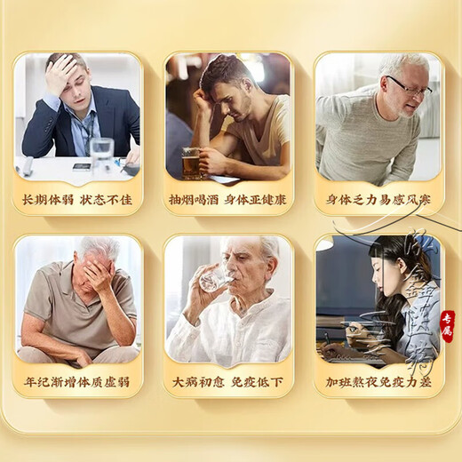 北京同仁堂 灵芝孢子粉 破壁灵芝孢子粉 孢子粉 增强免疫力成人中老年人术后营养品探病礼物 5盒装【3盒的价格】