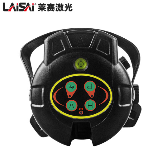莱赛激光（LAiSAi）优镭水平仪UNG671SLD高精度两线蓝光平水仪强光打线放线仪 2线绿光UNG671SLD双电池