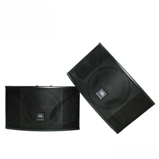JBL Ki110 112 10吋 12吋 家庭ktv音响套装 卡拉OK机家用全套 影院专业音箱功放会议室包间唱歌客厅 JBL Ki110 两只装