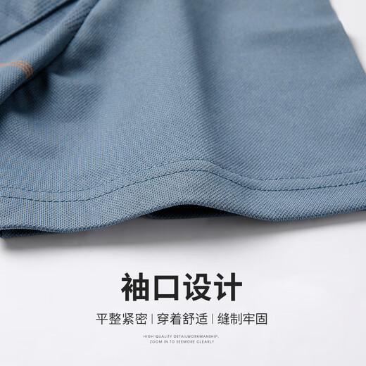 Baocai oveja Día del padre Regalo Práctico Camiseta de camiseta de manga corta de seda de papá POLO MENTRA MENTRA CAMISA 5060 MEDIA Y ANA MIEDIA ROPA