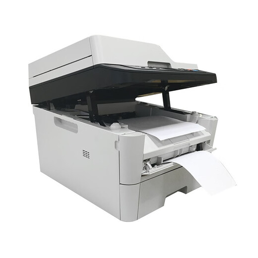 Toshiba (Toshiba) E-Studio 300d 301DN 302DNF A4 Multifunktional All-in-One-Schwarz-One