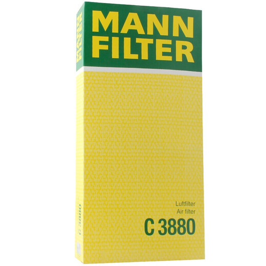 Mannfilter -Filterluftfilterluftfilter Luftfilter Luftfach C3880 Octavia 1.6 Bitte konsultieren Sie