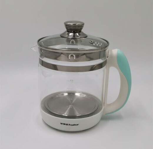 养生壶配件壶体YSH150H/1563/1531/1591/1525/5017/1536 蓝色1.5壶体+原装盖