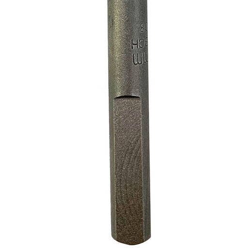 BOSCH triangular shank/round shank straight shank impact masonry drill bit 2 series (upgraded) triangular shank 5.5 85 (5.5mm)