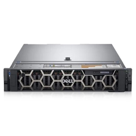 Dell PowerEdge R740XD -сервер стойки GPU GPU Computing AI Искусственный интеллект Групный обучение видеокарта 1* Silver 4210R 10 Cores 64G Memory/4* 8TB SAS/H730P