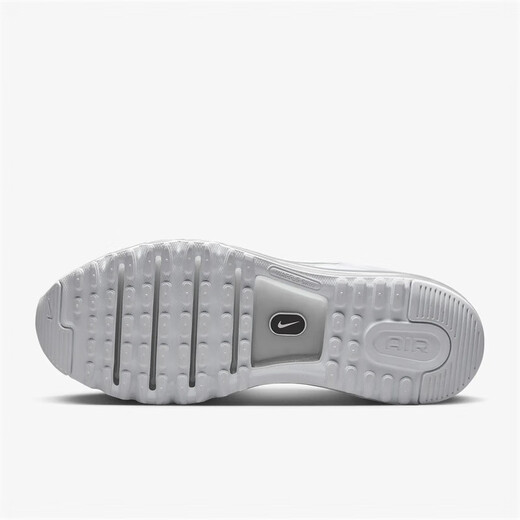 耐克（NIKE）男鞋 Air Max 2013 系列 男士经典透气耐磨减震跑步鞋 健身运动鞋 白银色HF4884-100 40 标准40/US7