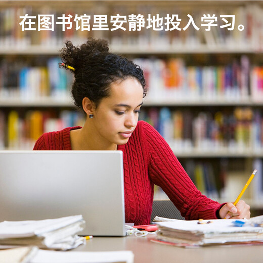 Logitech M220 silent mouse wireless mouse office mouse symmetrical mouse with wireless micro receiver red and black