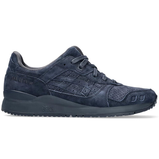 Asics ASICS GEL-LYTE III OG Asics men and women running shoes 1203A441.400 Dark blue 1203A441.400 37.5 Japan shopping service direct mail