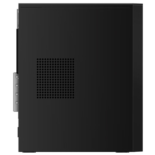 攀升睿龙T4 酷睿i3 12代i3 12100/13100家用办公影音游戏商用台式电脑主机台式机整机 配置一i3 13100F+16G+512G