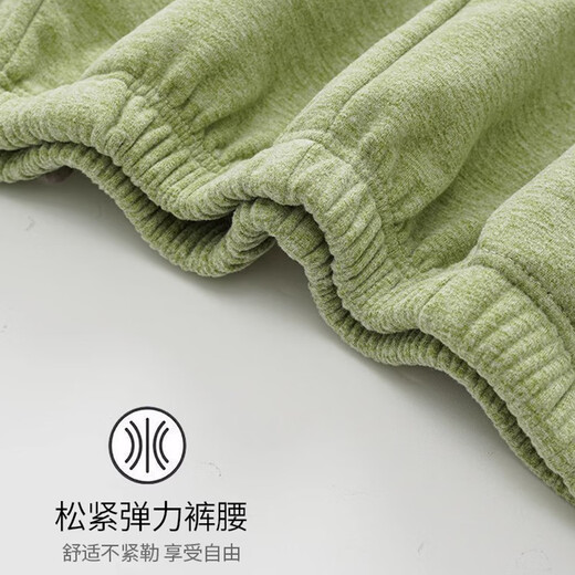 Pantalon de pyjama Langsha pour les femmes en automne et hiver plus en velours épaissis de développement de développement