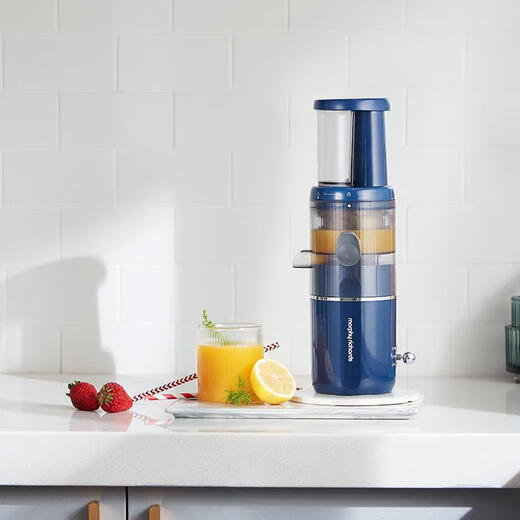 
Mofei MR9900 press rod bubble stick juice cup grinding head grinding mesh bubble bullet juicer MR9901 accessories MR9900 press rod coconut milk white
