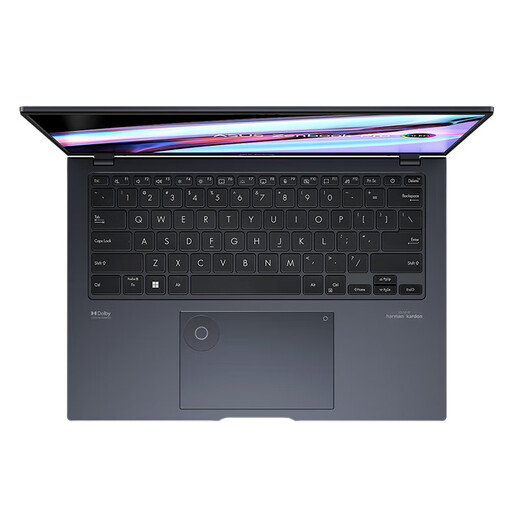 
ASUS Asus Lingyao 14pro laptop AI ultra-light and thin office designer student game flagship version 2024 pro: 12th generation i7/16G/1T/3050Ti [Lingyao series light and thin high-definition eye protection screen] [Standard + 699 yuan accessories gift package]