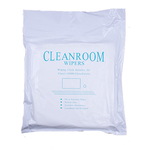 Tissu sans poussière UV Lunets de peintre de pulvérisation industrielle essuyer la buse grande en tissu microfibre sans perte de cheveux 9 pouces Machine de machine à essuyer 5009 épaissis ultra-fin 100 pièces 9 pouces