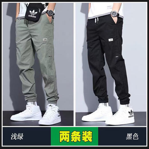 CHENXINGZHE PSYCHENXINGZHE PSYCHOLOGY PSYCHOLOGY PSYCHOLOGY PSYCHOLOGY PSYCHOLOGY PSYCHOLOGY PSYCHOLOGY Trend Light Green + Gray [Two-piece] 2XL 130-150Jin [Jin equals 0.5 kg]