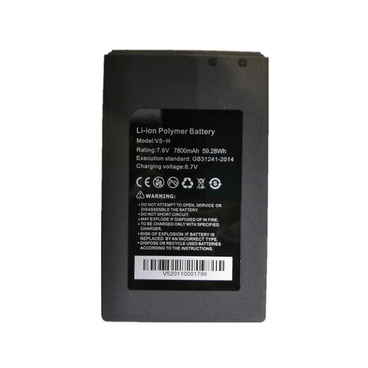 
LANGTU Network Tong Engineering Battery IPC-9900/9800 Original Battery Lithium Battery 7.6V Tester Battery Generation 9900 Battery