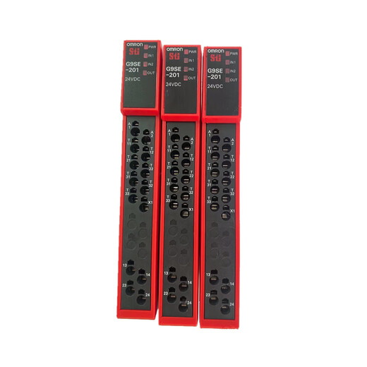 Omron-201 G9SE-401 G9SE-221-T05 safety relay power-off output G9SE-221-T05