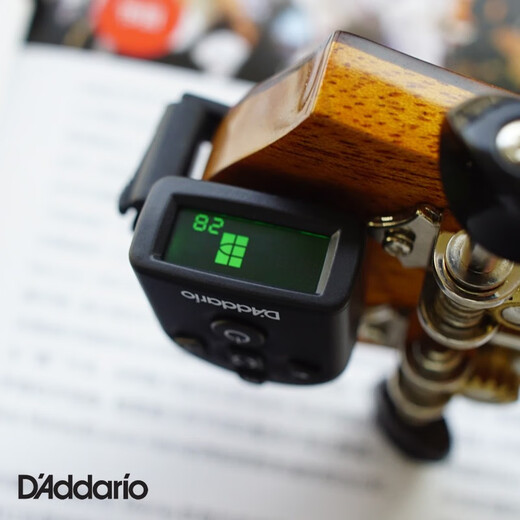 
[Self-operated high-quality] Dadario folk electric guitar ukulele bass tuner sound proofreader PW-CT-12 PW-CT-12 CT-12 CT-12