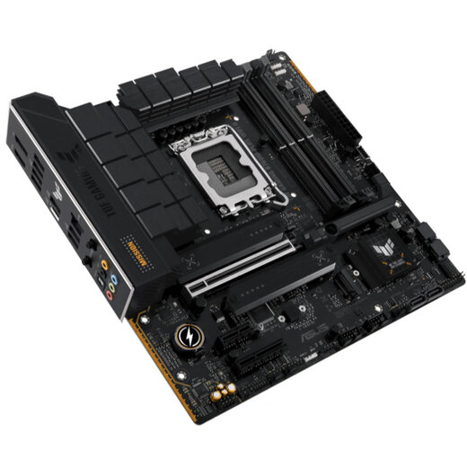华硕（ASUS）TUF B760M/B660M 重炮手主板板U套装搭i512代/13代/14代主板CPU套装 TUF B760M-PLUS WIFI II重炮手 i5 12600KF 10核16线程 