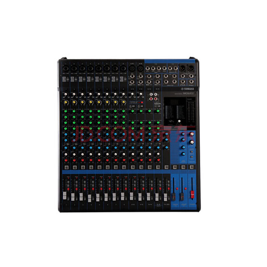 Yamaha Yamaha analog mixer MG06 MG06X MG10 MG10XU MG12 MG12XU MG16 MG16XU MG20 MG20XU mixer MG16XU