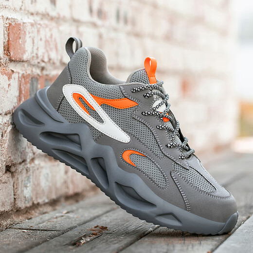 Chaussures isolées, chaussures électriciennes, chaussures de protection du travail d'été, hommes et femmes, même style, tête de sac en acier, anti-smash, crevaison, léger, usure, travail sûr, vieilles chaussures de sécurité 9928.com, style d'été 37