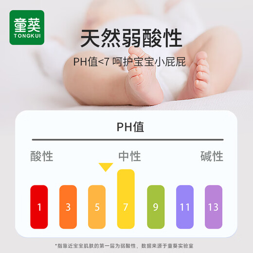 童葵隔尿垫婴儿可洗大号彩棉防水防漏幼儿园宝宝床单透气姨妈月经床垫 彩棉小兔【四层加厚防水透气】 70*100cm1条装【宝妈常选】