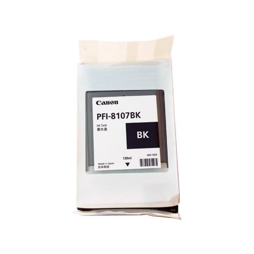 Canon Original PFI-8107/8207 Tintenpatrone IPF671 771 681 781 786 Plotter PFI-8107 Sechs SET 130 ml*6
