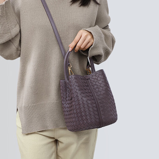 sac de godets de mouton vigne sac de marque de marque féminine légère luxe crossbody sac d'épaule cadeau d'anniversaire cadeau haut de gamme pour la femme petite amie