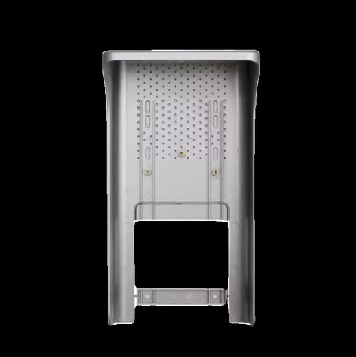 
7-inch face access control machine DS-K1T671MF673MF72M K1ZF71 outdoor rainproof sunshade waterproof cover HK4.3-inch face machine sunshade