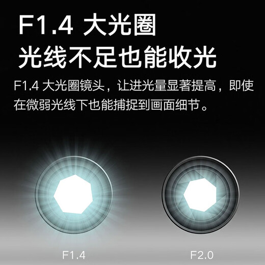 
Xiaomi (MI) camera monitor for home use 2k1296p HD gimbal version 360-degree smartphone remote wireless infrared night vision baby care device Xiaomi camera gimbal version 2K+32G memory card [high speed]