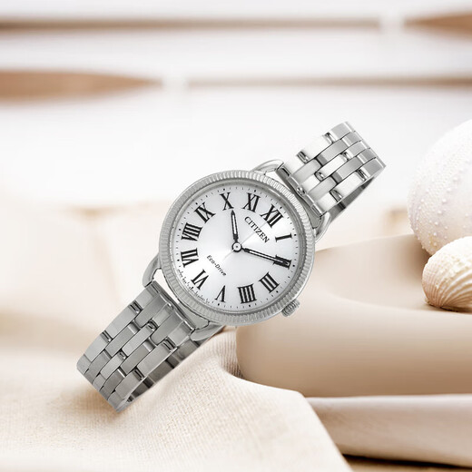 Citizen Watch Watch Women's Photodynamic Series Women's Watch Exquisites, Light, einfache und modische Frauen-Uhrengeschenk an die Freundin Em1050-56a
