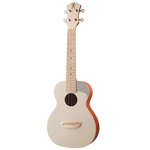 
Rainbow Man (aNueNue) Ukulele UC10 Vancouver Beginners for Men and Women Getting Started 23-inch Small Guitar UC10LC Live Coral Orange