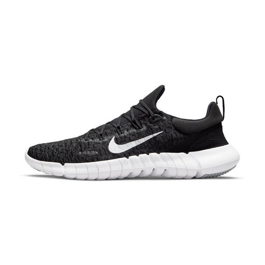 耐克NIKE耐克（NIKE）男鞋秋季运动鞋FREE RN 5.0赤足轻便休闲鞋透气 FB1276-002[Free 5.0黑色] 40