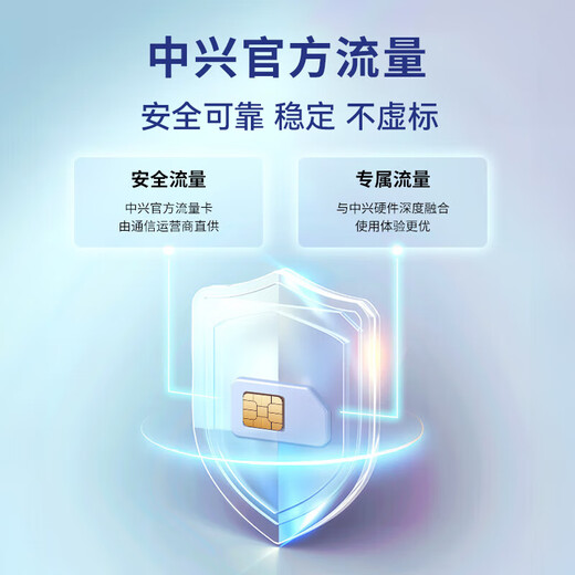 ZTE original portable wifi6 free 1500G 2025 model supports 5G 4G device card-free mobile accompanying wireless network card hotspot unlimited nationwide general traffic portable white + one-year nationwide traffic package