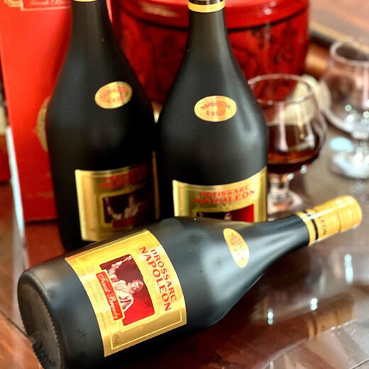 General Napoleon VSOP importierten ausländische Wein Brandy Französisch Originalflasche Wein VSOP Brandy 1000ml 1 Flasche