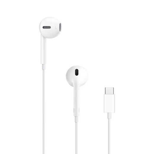 Kevo master-level tuning Apple 17/16/15 earphones wired type-c suitable for iphone15/16/17promax/plus/iPad mobile phone earphones USB-C