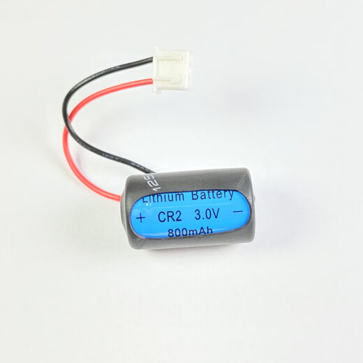 CR2 / 15270 d'origine 800mah3v Lithium Battery Range Télescope Télescope Night Vision Counter CR2 avec prise