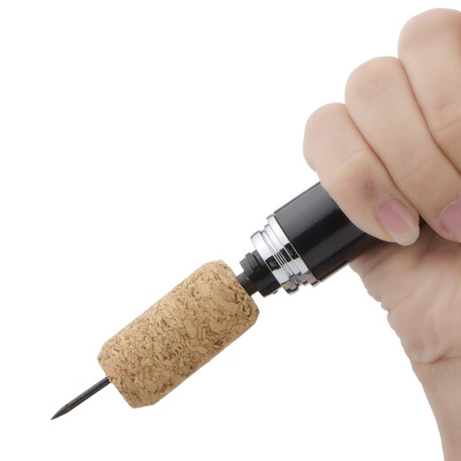 Yuanle air pressure bottle opener, pen-shaped red wine opener, inflatable piston-type automatic red wine wine bottle opener