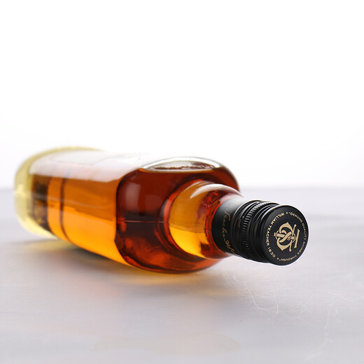 三得利（Suntory）醍池（teachers) 苏格兰威士忌 铁骑士 英国进口 洋酒  700ml