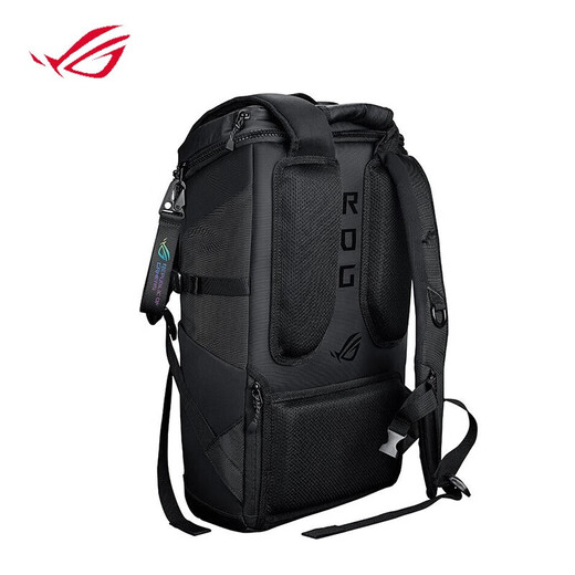 ROG Player Country E-Sports Juego de la computadora portátil Bolsa de negocios Bolsa de viaje de negocios múltiples capacidad de gran capacidad BP2701 TANTO 15.6-17.3-18 pulgadas Universal