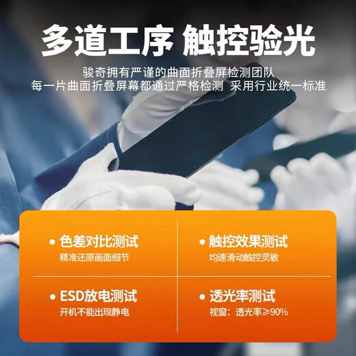 德威狮 OPPOReno5 Reno6Pro Reno5K Reno6 Reno5Pro+屏幕总成手机维修更换屏幕内外屏触摸显示液晶一体屏 Reno6屏幕【不带框】高刷LCD无指纹