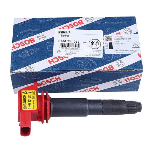 博世（BOSCH）原装点火线圈/高压包（单支价） 保时捷帕纳美拉4.8L M4870发动机