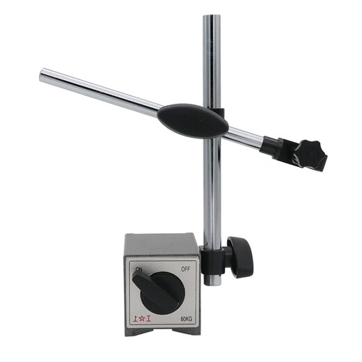 Shanggong magnetic watch base, movable column, magnetic watch base, mechanical watch base, fine-tuning large watch seat, spherical universal watch base 58*50*56 CZ-6A-1