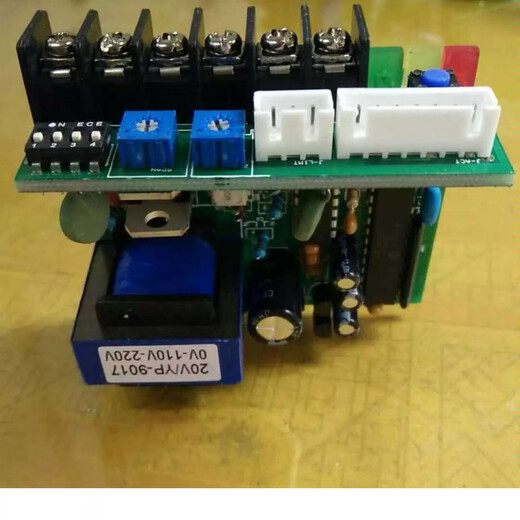 FACP-11 intelligent control module valve controller electric actuator butterfly valve ball valve controller input and output 0-10V