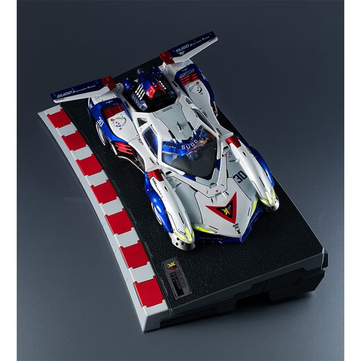 threezero1/18GPX 高智能方程式雷神赛车玩具  模型玩具摆件 阿斯拉达