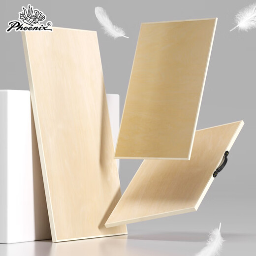 Material de pintura de Phoenix 4K Pintura de pintura Solidación sólida Tablero de arte Estudiantes de arte Sketching A2 Dibujo Tabra