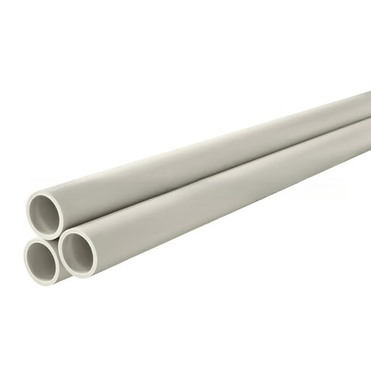 Manufacturer wholesale pph pipe pph pipe homopolymer polypropylene pipe pph plastic pipe chemical anti-corrosion pipe acid and alkali resistant pph pipe, can be customized