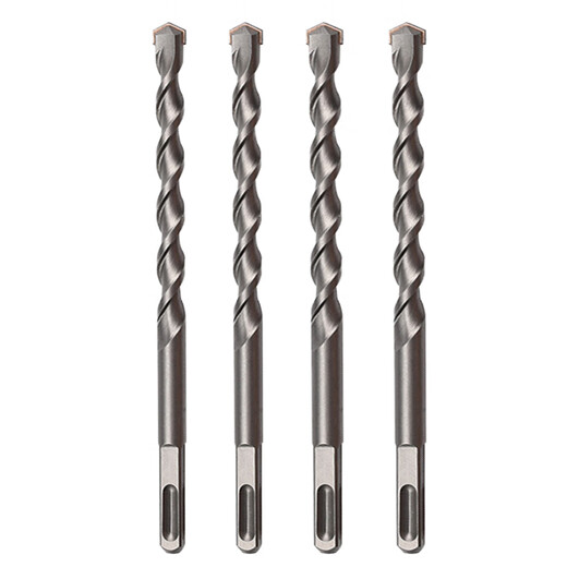 Cire Worx Impact Drill Wax Wu388 Bit de perceuse à marteau électrique poignée ronde SDS Poignée carrée en béton punché à travers la poignée ronde murale 6210 mm cire