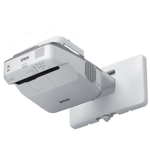 [Segunda mano] Epson UltraShort Focus láser Projector 595WI/695WI/700U/735F HD 1080P Enseñanza de capacitación en el hogar 695WI 3500 Lumen 1280*800 Contrasto 1 Configuración estándar oficial