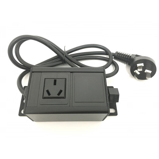 ISE food waste disposer external air switch socket US version model universal in mainland China national standard socket