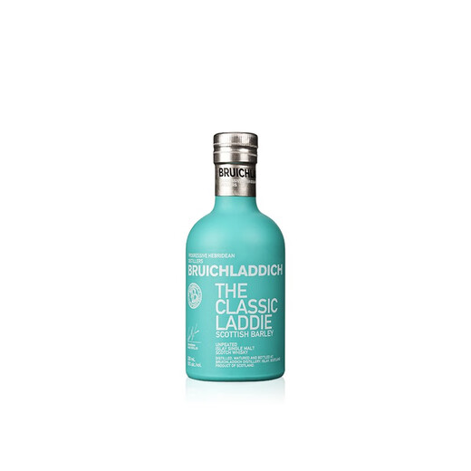 布赫拉迪（Bruichladdich）洋酒 经典单一麦芽苏格兰威士忌 布赫拉迪谜语礼盒 经典200ml